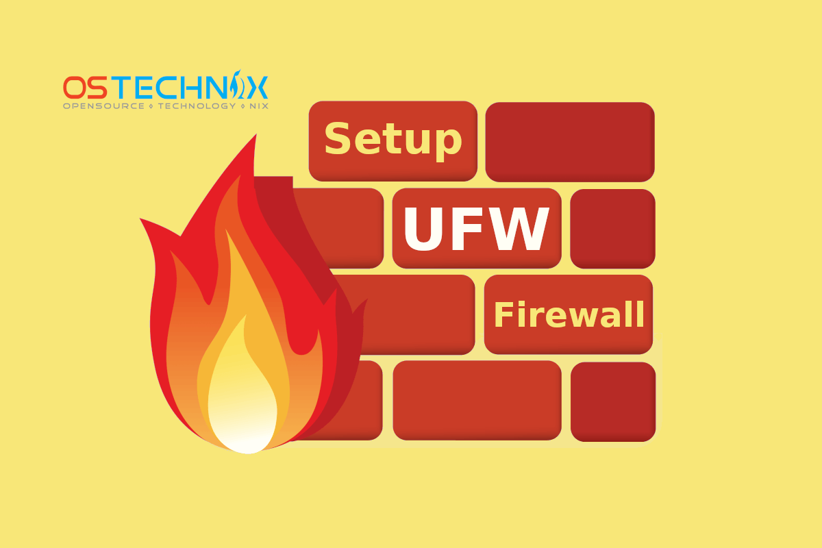 How To Enable Ufw Firewall Ubuntu