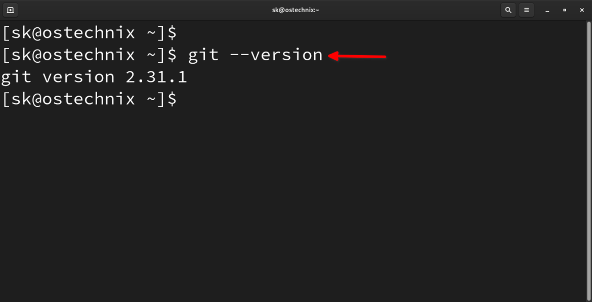 Git программы для linux