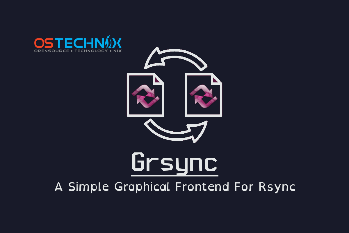 grsync schedule linux