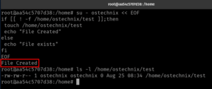 Bash Heredoc Tutorial For Beginners - OSTechNix
