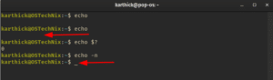 Bash Echo Command Explained In Linux - OSTechNix