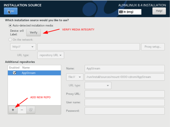 How To Install AlmaLinux 8.4 - A Step By Step Guide - OSTechNix