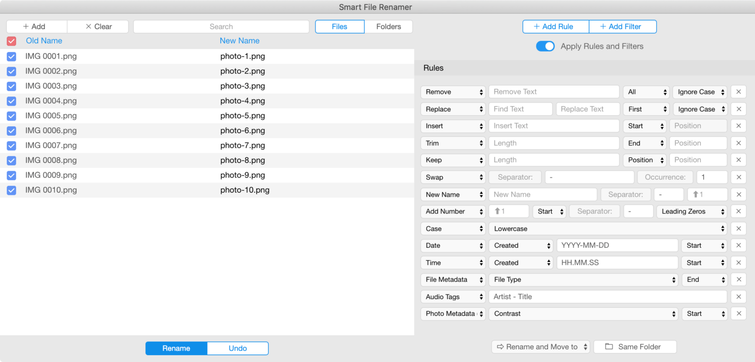 How To Rename Multiple Files At Once In Linux - OSTechNix