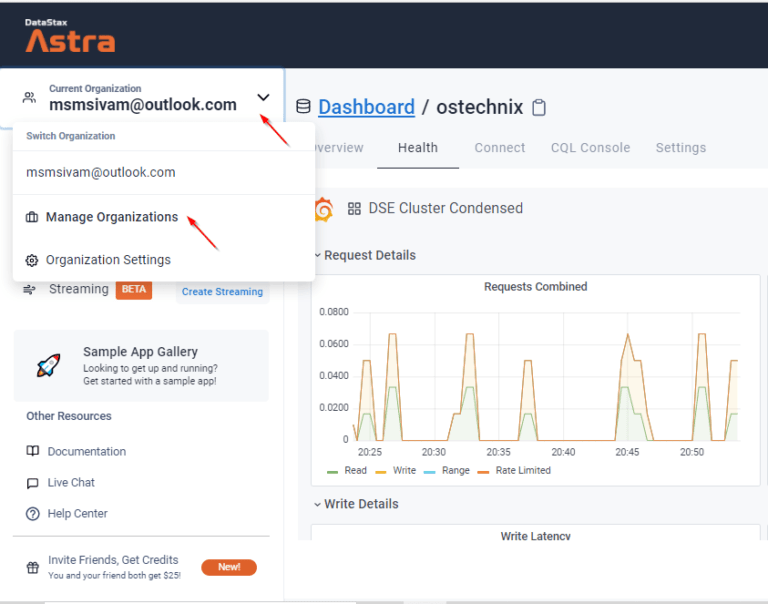 Getting Started With DataStax Astra DB - OSTechNix