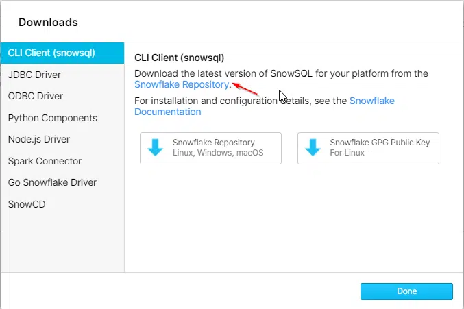 Connect Snowflake With SnowSQL CLI Client - OSTechNix