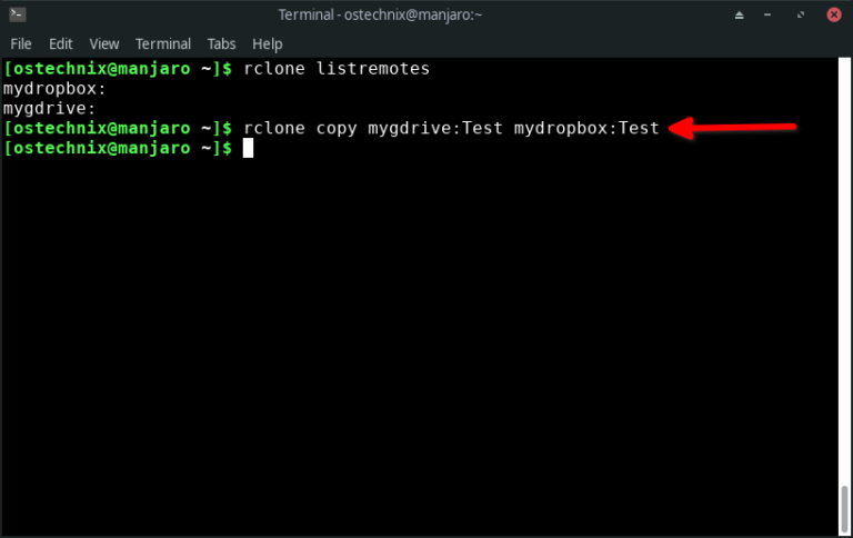 how-to-transfer-files-between-dropbox-and-google-drive-with-rclone-in