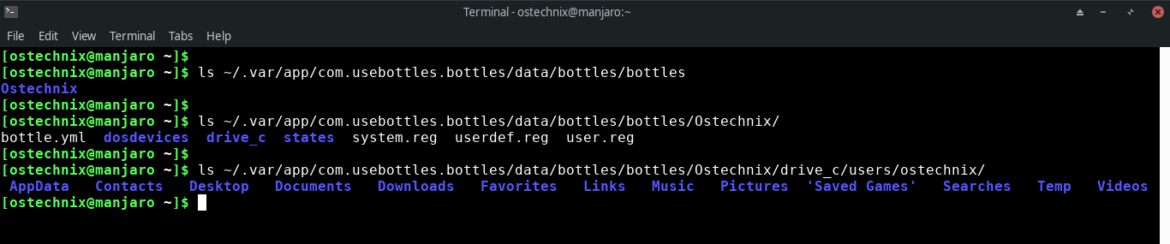 Run Windows Software On Linux With Bottles - OSTechNix