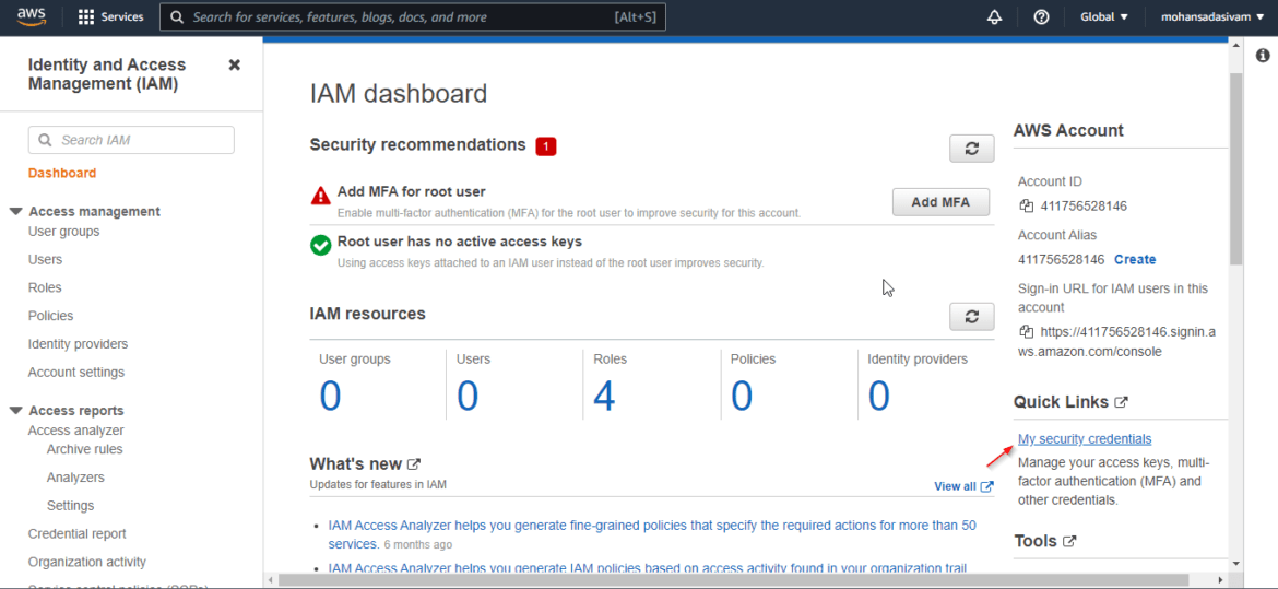 Deploy Kubernetes Cluster On AWS With Amazon EKS - OSTechNix