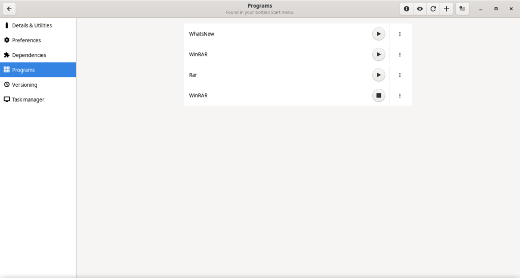 Run Windows Software On Linux With Bottles OSTechNix