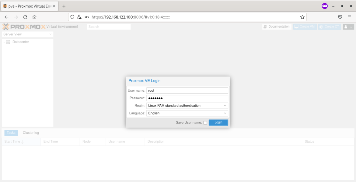 Install proxmox ve a step by step guide ostechnix