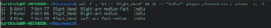 Parse CSV Files In Bash Scripts In Linux - OSTechNix