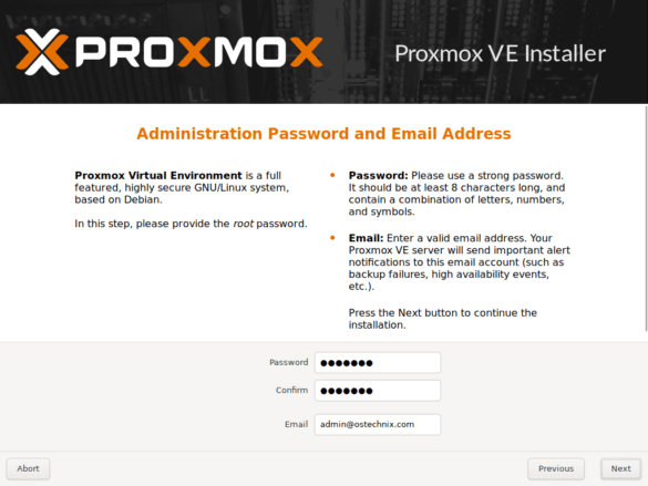 Install Proxmox VE [A Step By Step Guide] - OSTechNix