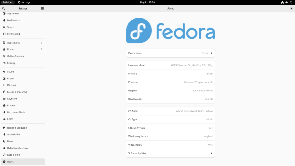 How To Upgrade To Fedora 36 From Fedora 35 - OSTechNix