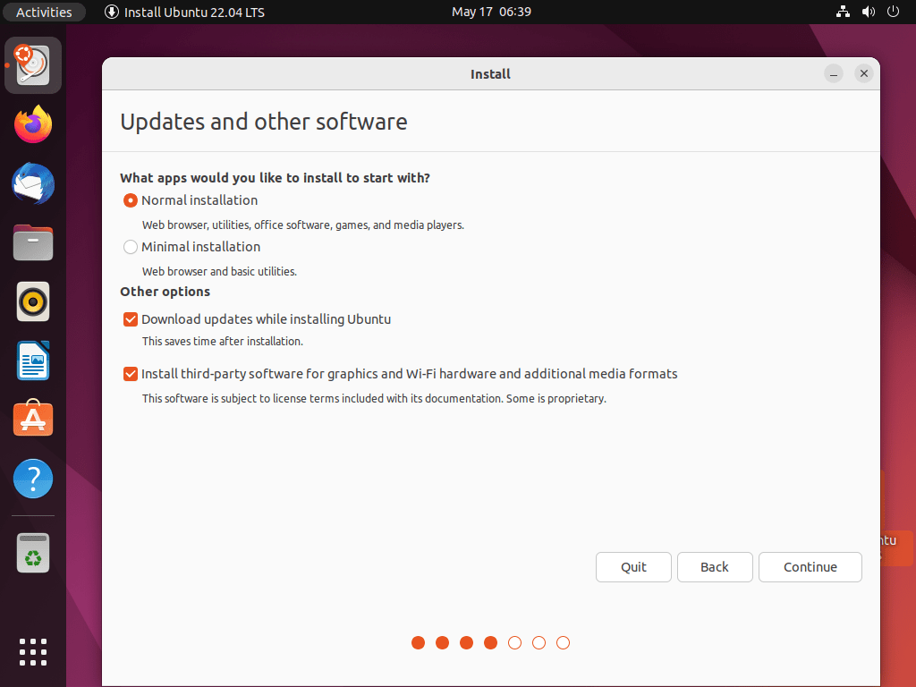 Setup Ubuntu 22.04 for Developer