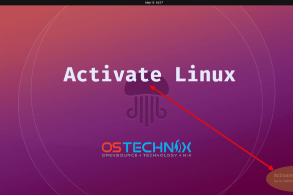 how to activate linux on windows 10