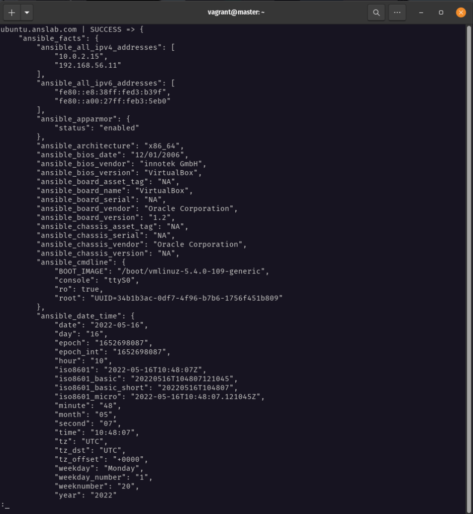 Explaining Ansible Facts With Examples OSTechNix explaining-ansible-facts-with-examples-ostechnix