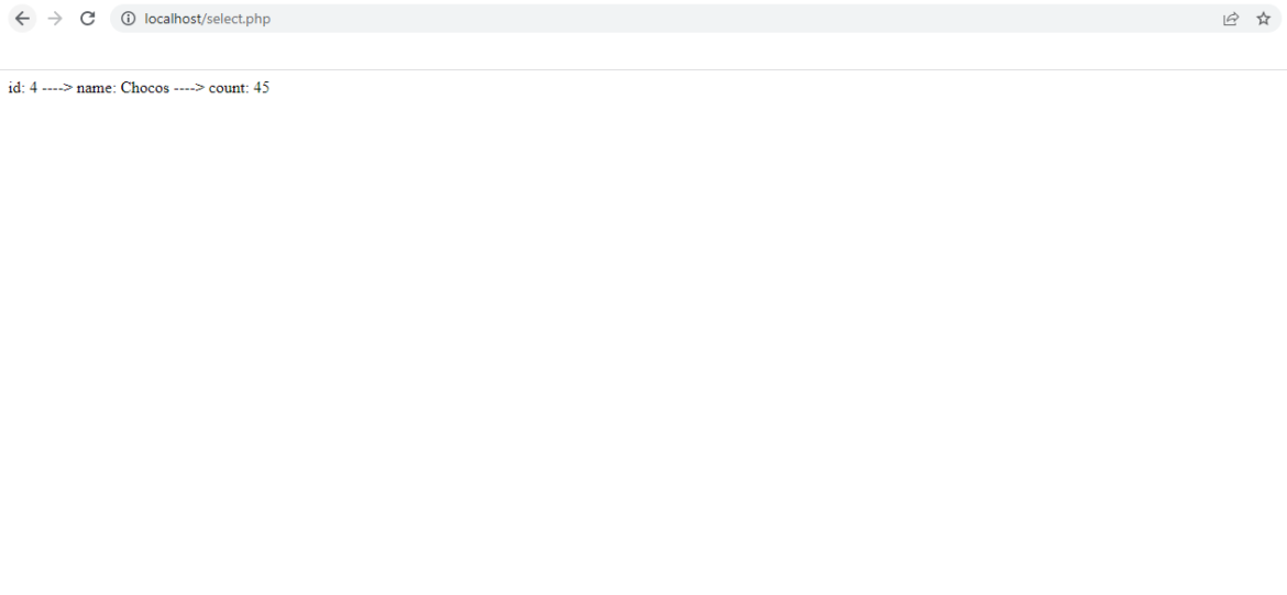 PHP MySQL WHERE Clause OSTechNix