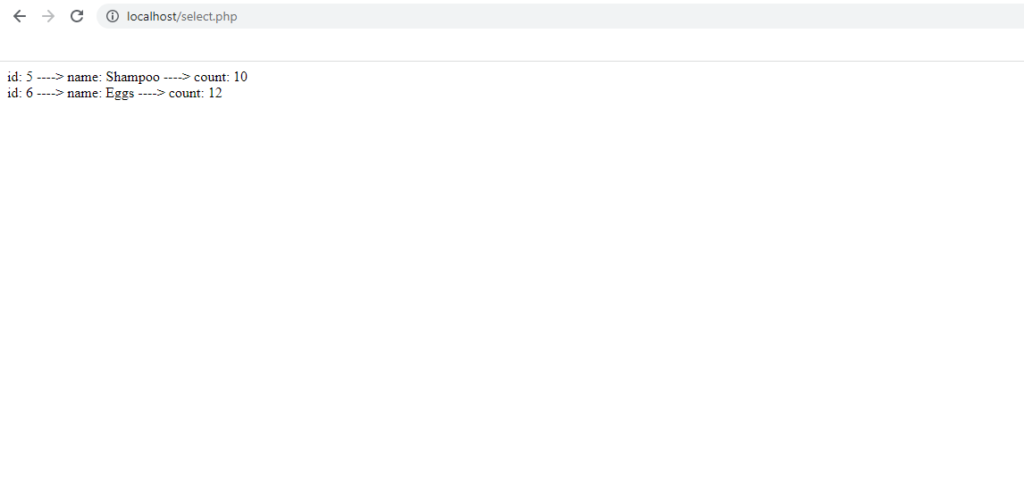 PHP MySQL WHERE Clause - OSTechNix