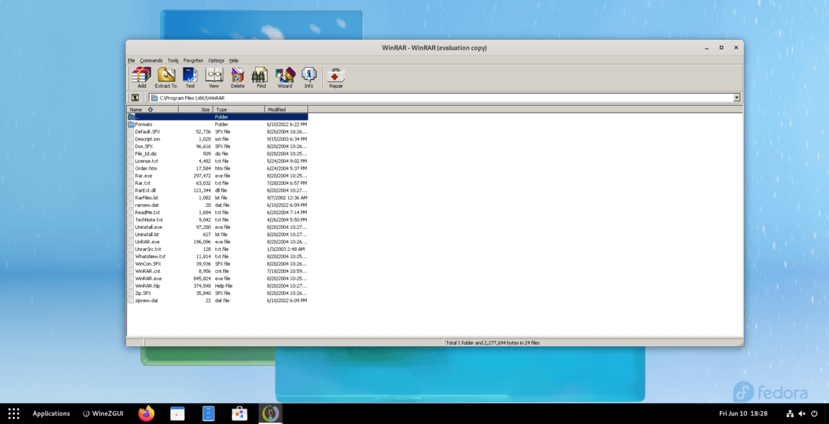 Run Windows Apps And Games Using WineZGUI On Linux - OSTechNix
