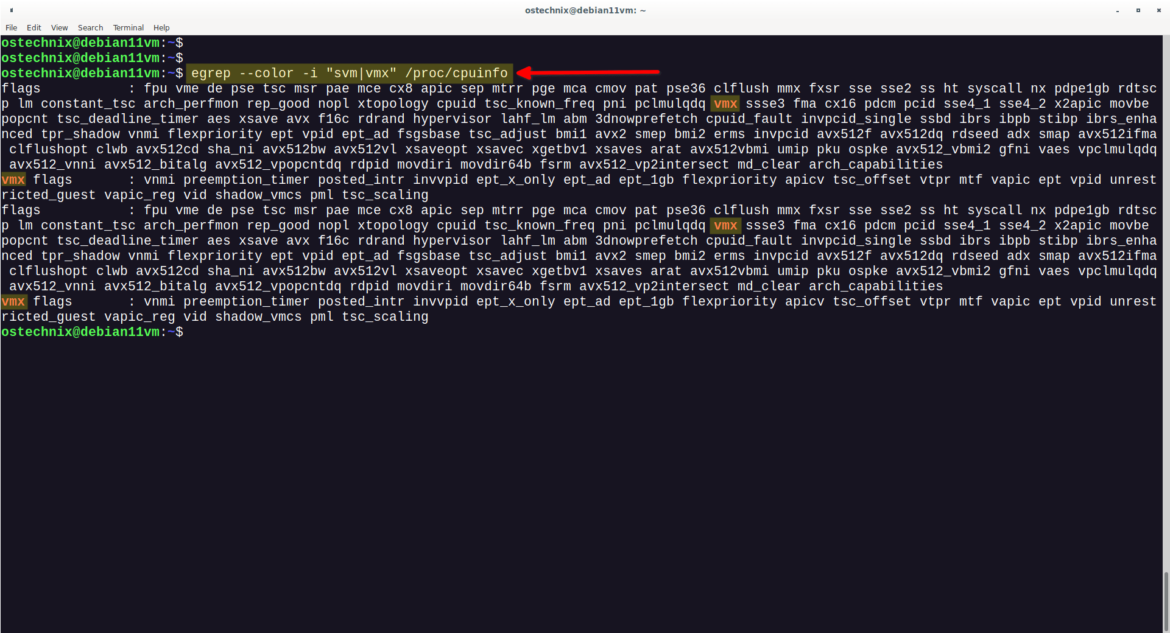 Enable Nested Virtualization In Proxmox VE - OSTechNix