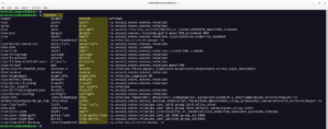 How To Find Filesystem Types In Linux - OSTechNix image.