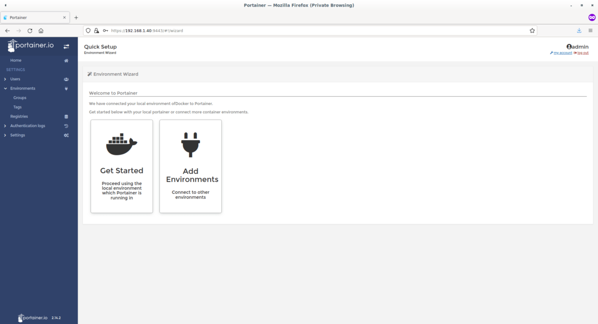 Manage Docker Containers Using Portainer In Linux - OSTechNix