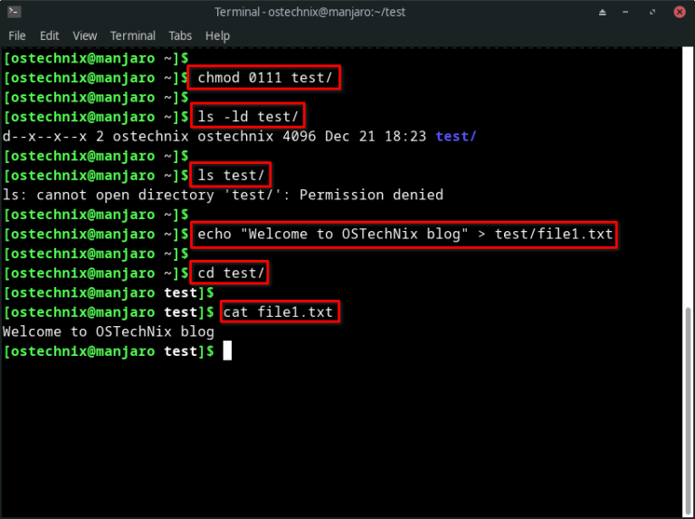 How To Prohibit Directory Listing In Linux OSTechNix