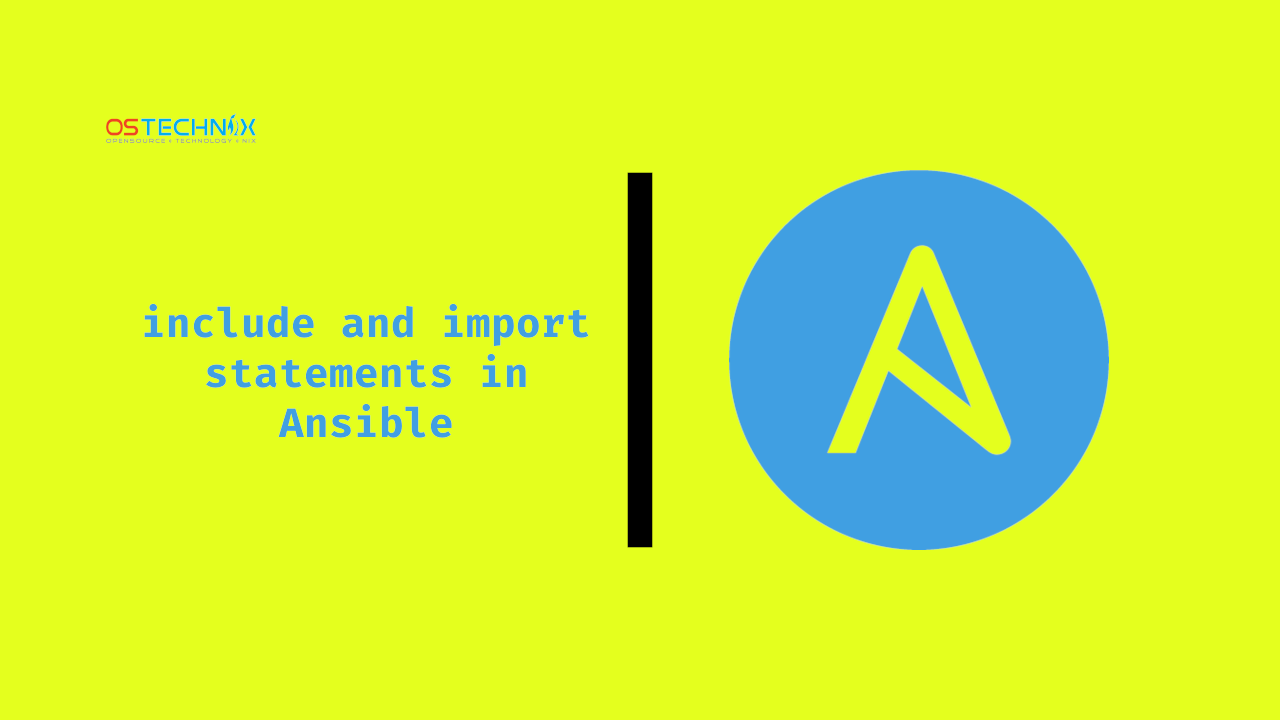 Ansible Include Example