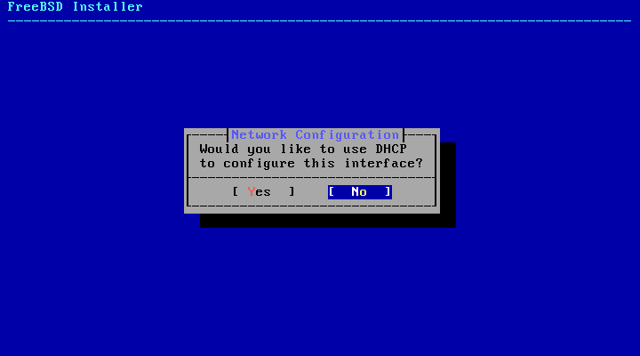 Configure DHCP Configure DHCP