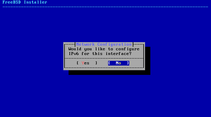 Configure IPv6 Configure IPv6