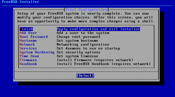 How To Install FreeBSD 15 Step-by-Step - OSTechNix