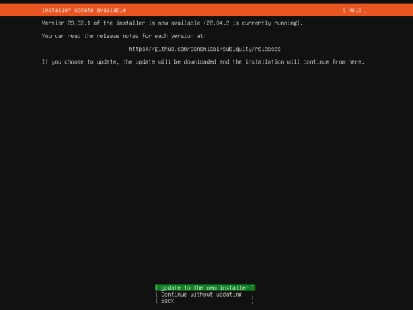 Install Ubuntu 22.04 LTS Server [Step By Step Guide] - OSTechNix