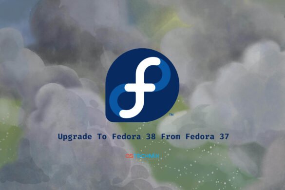 How To Reset Root Password In Fedora Linux 39 / 38 - OSTechNix