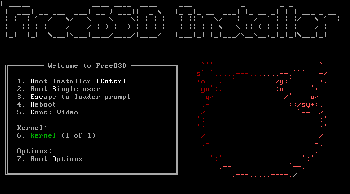 Welcome to FreeBSD 15 Installer Welcome to FreeBSD 15 Installer