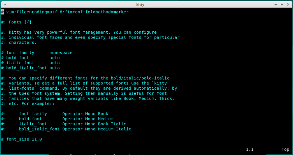 Unleash Your Productivity with Kitty Terminal Emulator OSTechNix