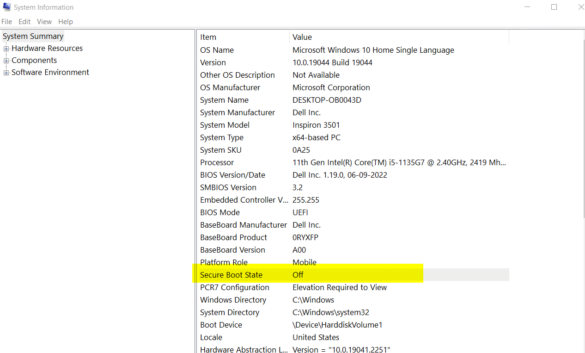 How To Dual Boot Linux Mint And Windows - OSTechNix image.