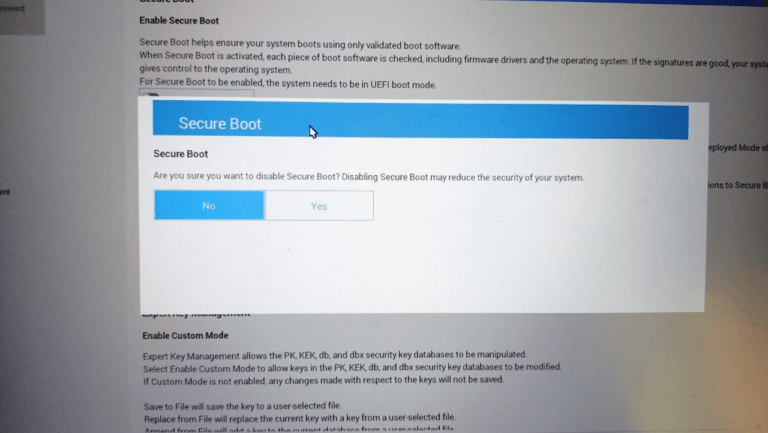 How To Dual Boot Linux Mint And Windows - OSTechNix