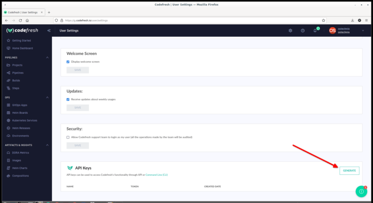 Codefresh - The Best CI/CD Platform With GitOps - OSTechNix