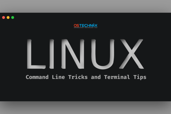 How To View Directory Tree Structure In Linux - OSTechNix