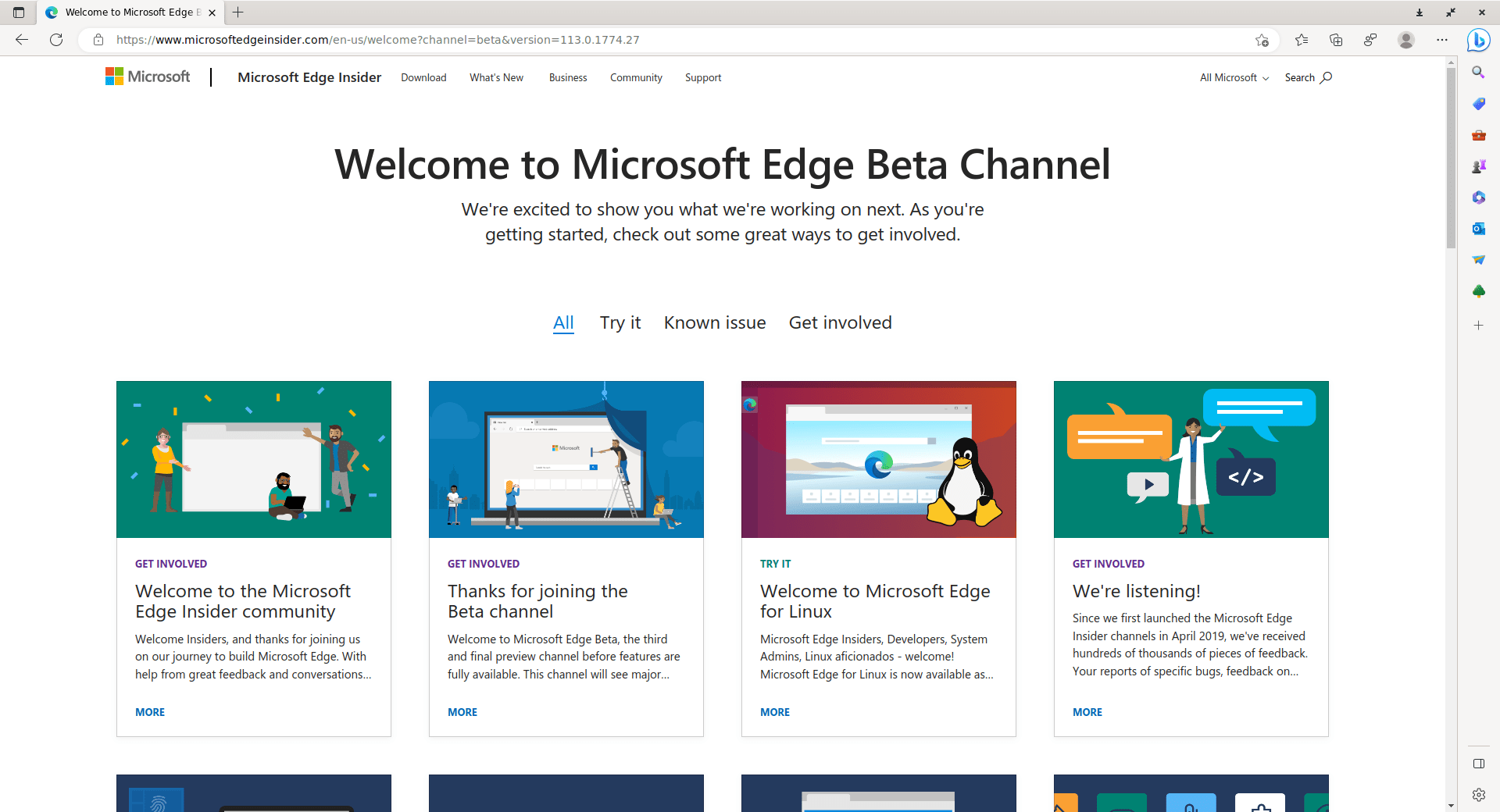 How To Install Microsoft Edge On Linux - OSTechNix
