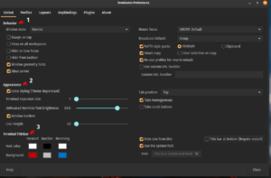Install And Use Terminator Terminal Emulator In Linux - OSTechNix