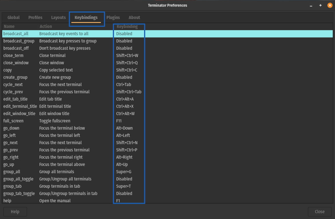 Install And Use Terminator Terminal Emulator In Linux - OSTechNix