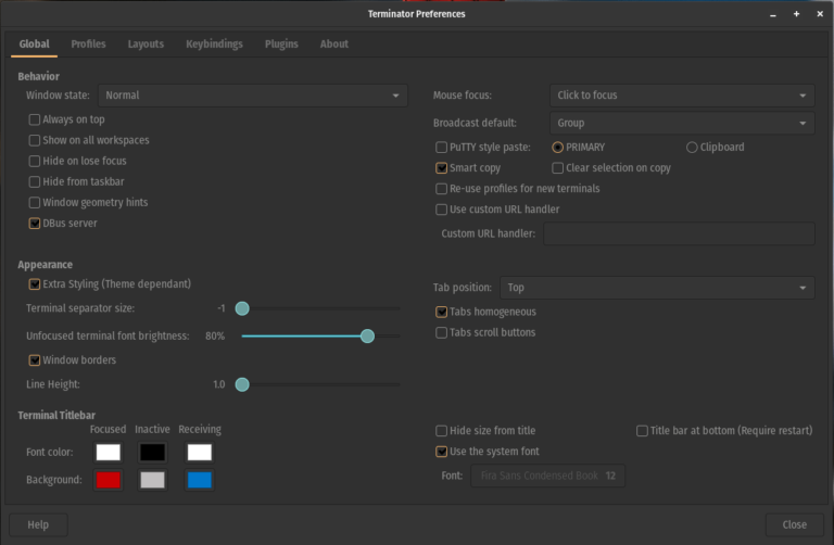 Install And Use Terminator Terminal Emulator In Linux - OSTechNix