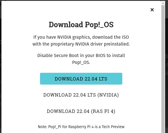 How To Dual Boot Windows And Pop!_OS - OSTechNix How To Dual Boot Windows And Pop!_OS - OSTechNix