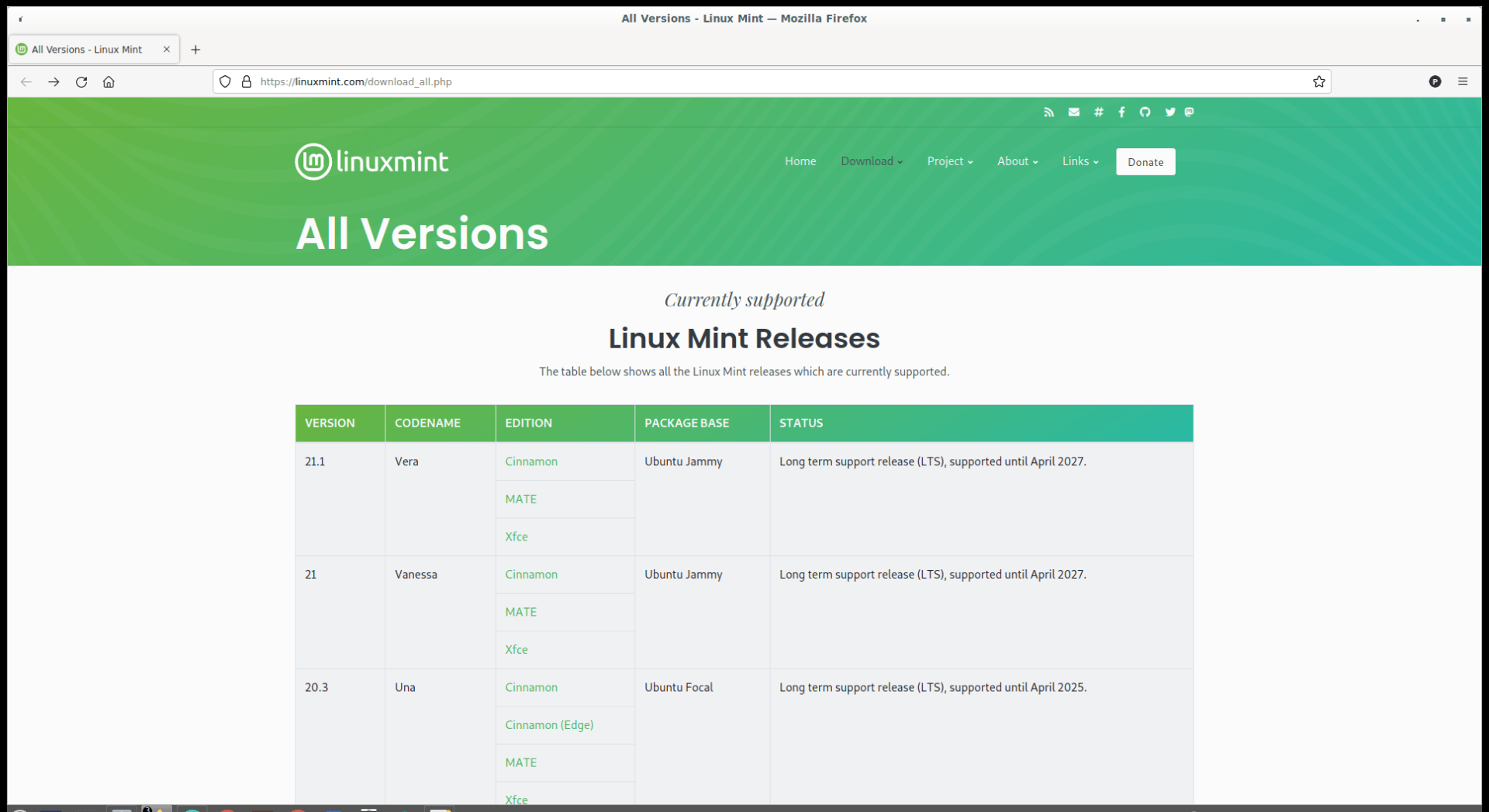 How To Dual Boot Linux Mint And Windows - OSTechNix image.