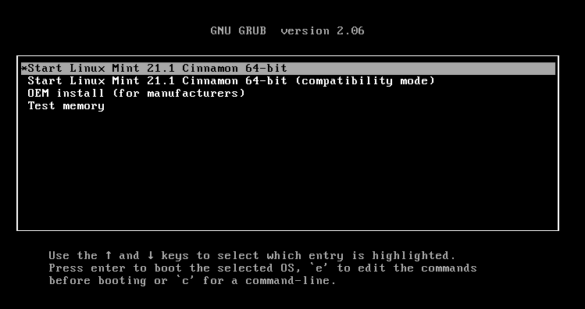 How To Dual Boot Linux Mint And Windows - OSTechNix