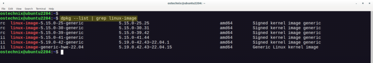 how-to-remove-old-unused-linux-kernels-ostechnix
