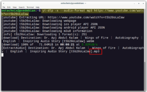 Yt-dlp Commands: The Complete Tutorial For Beginners (2025) - OSTechNix