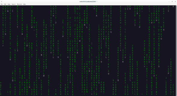 Command Line Creative Explore 20+ Fun Linux Command Line Tools - OSTechNix