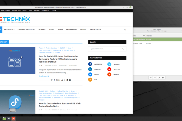 How To Reset Linux Desktop To Default Settings - OSTechNix